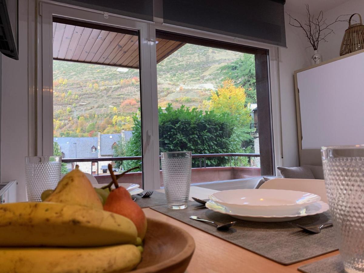 Apartament Reformat I Acollidor A Vielha, Ben Ubicat Betrén Kültér fotó