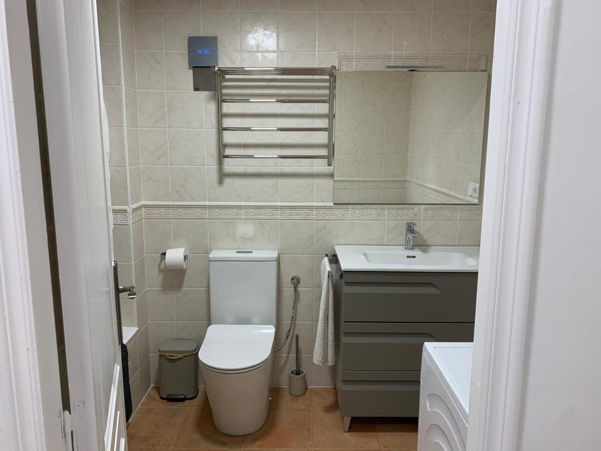 Apartament Reformat I Acollidor A Vielha, Ben Ubicat Betrén Kültér fotó