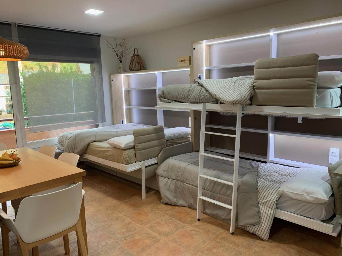 Apartament Reformat I Acollidor A Vielha, Ben Ubicat Betrén Kültér fotó