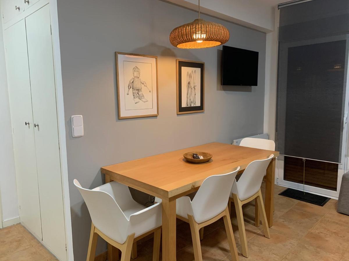 Apartament Reformat I Acollidor A Vielha, Ben Ubicat Betrén Kültér fotó